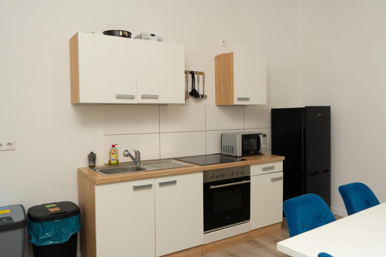 Downtown Apartments Бремен Екстер'єр фото