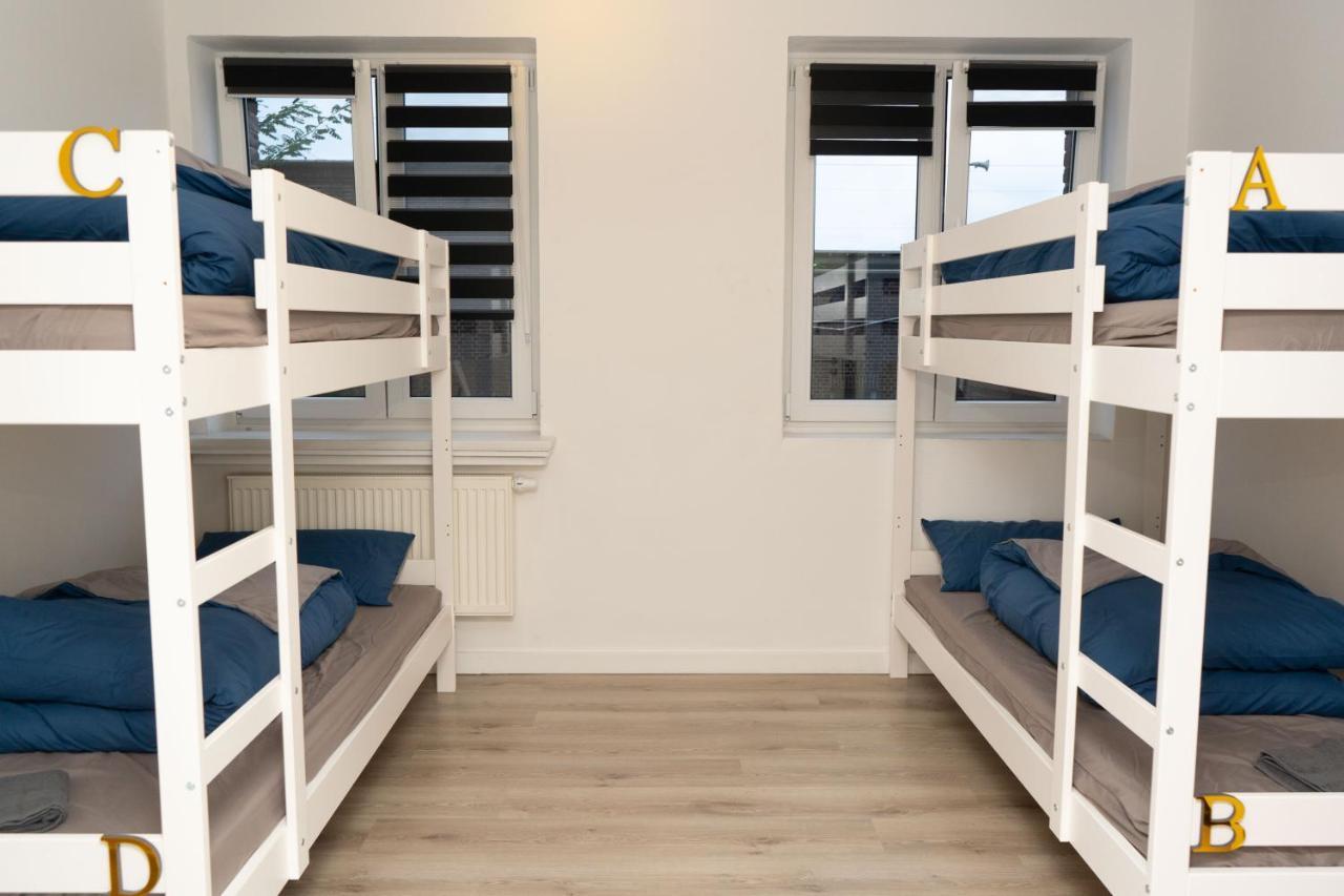 Downtown Apartments Бремен Екстер'єр фото