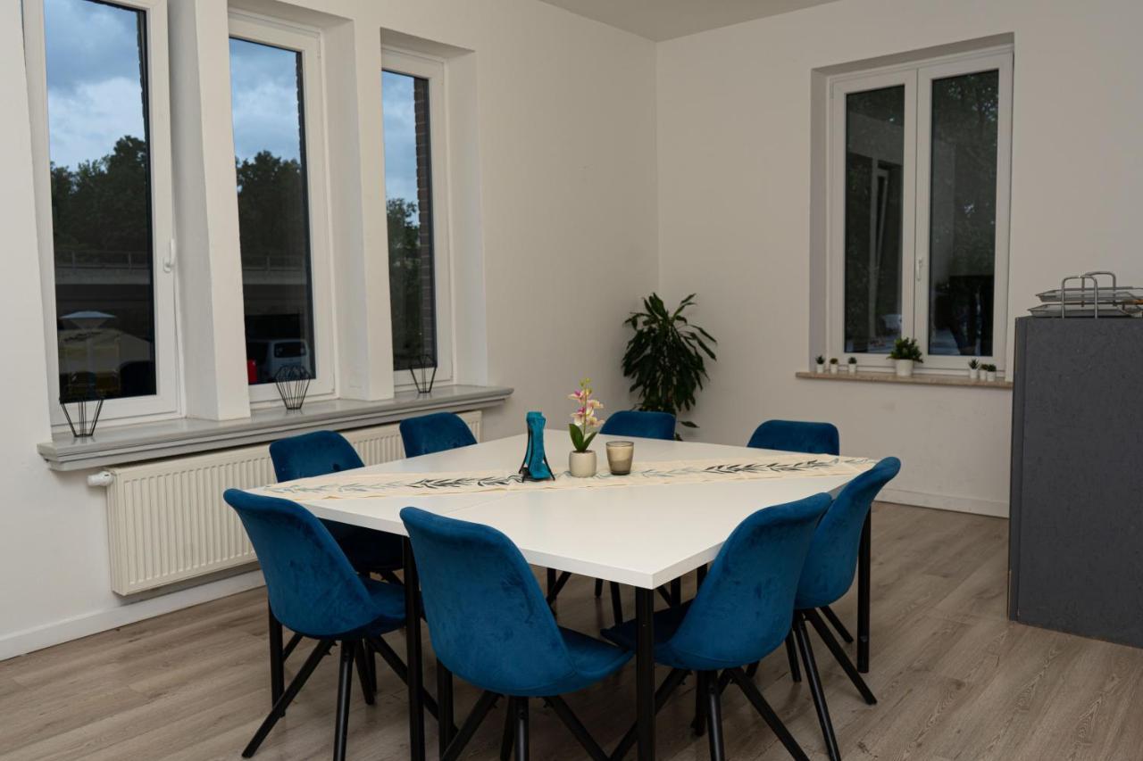 Downtown Apartments Бремен Екстер'єр фото