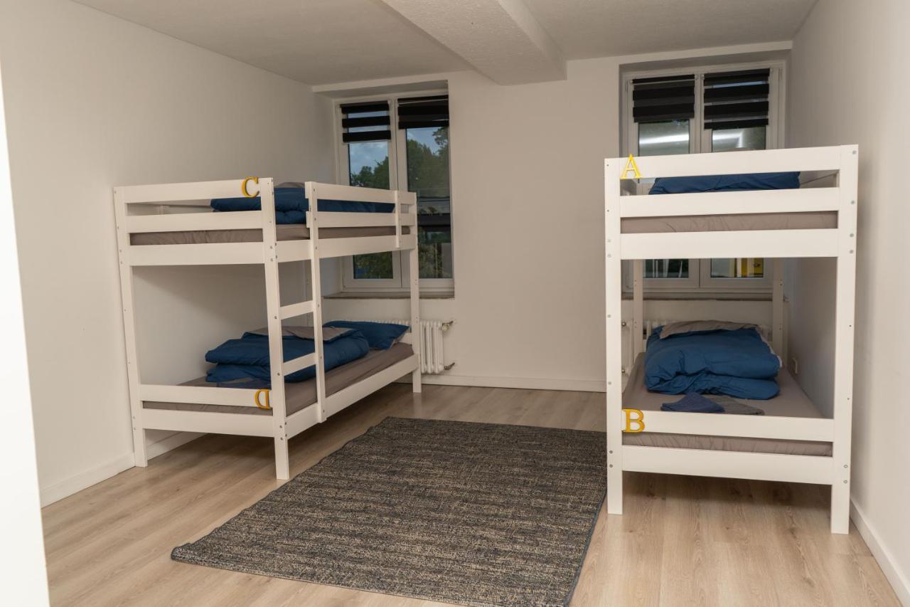 Downtown Apartments Бремен Екстер'єр фото