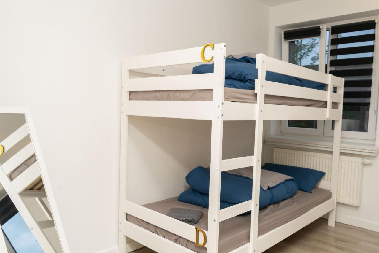 Downtown Apartments Бремен Екстер'єр фото