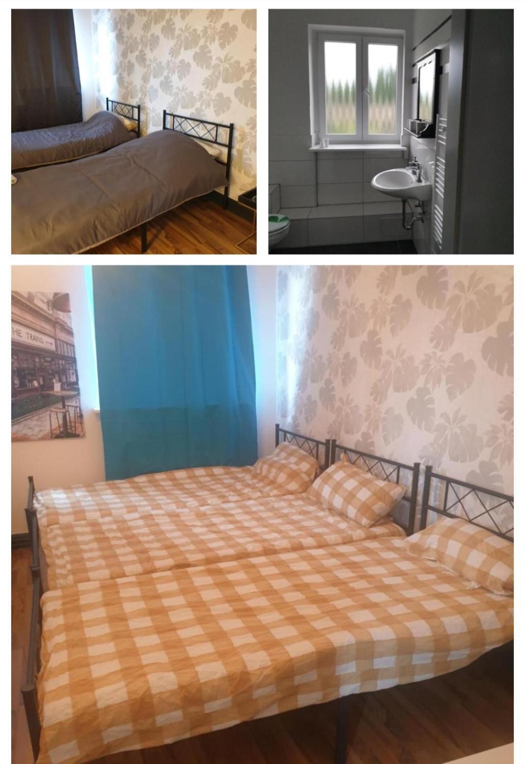Downtown Apartments Бремен Екстер'єр фото