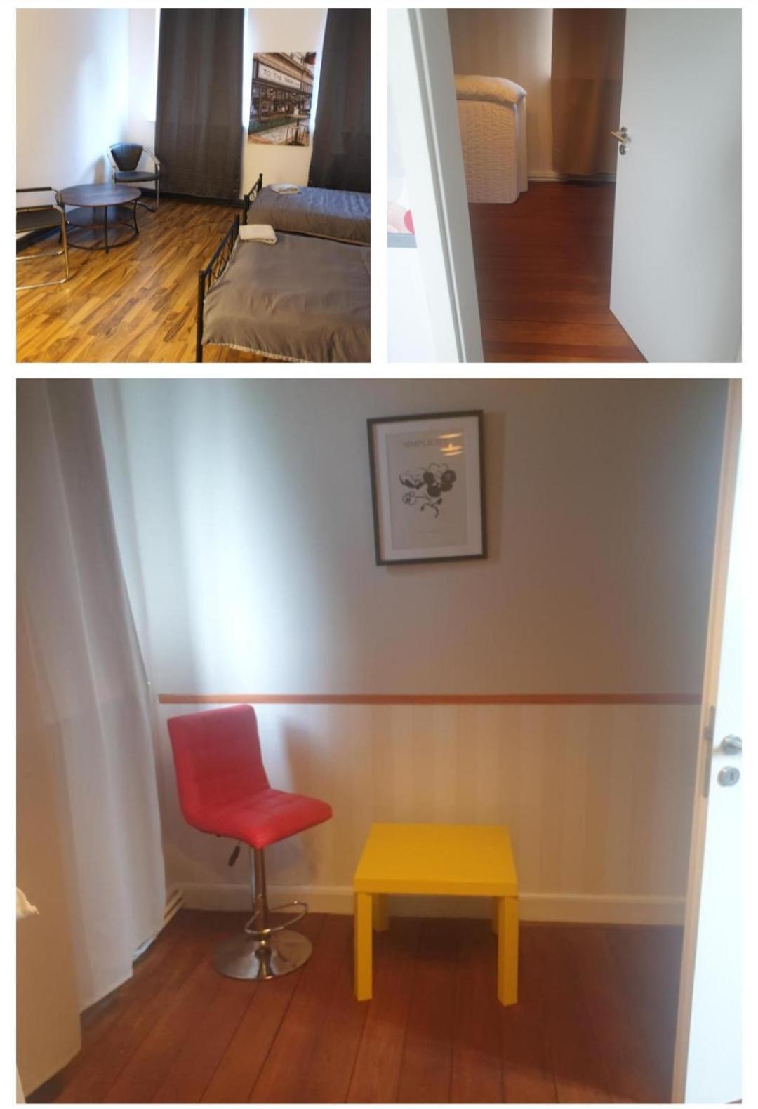 Downtown Apartments Бремен Екстер'єр фото