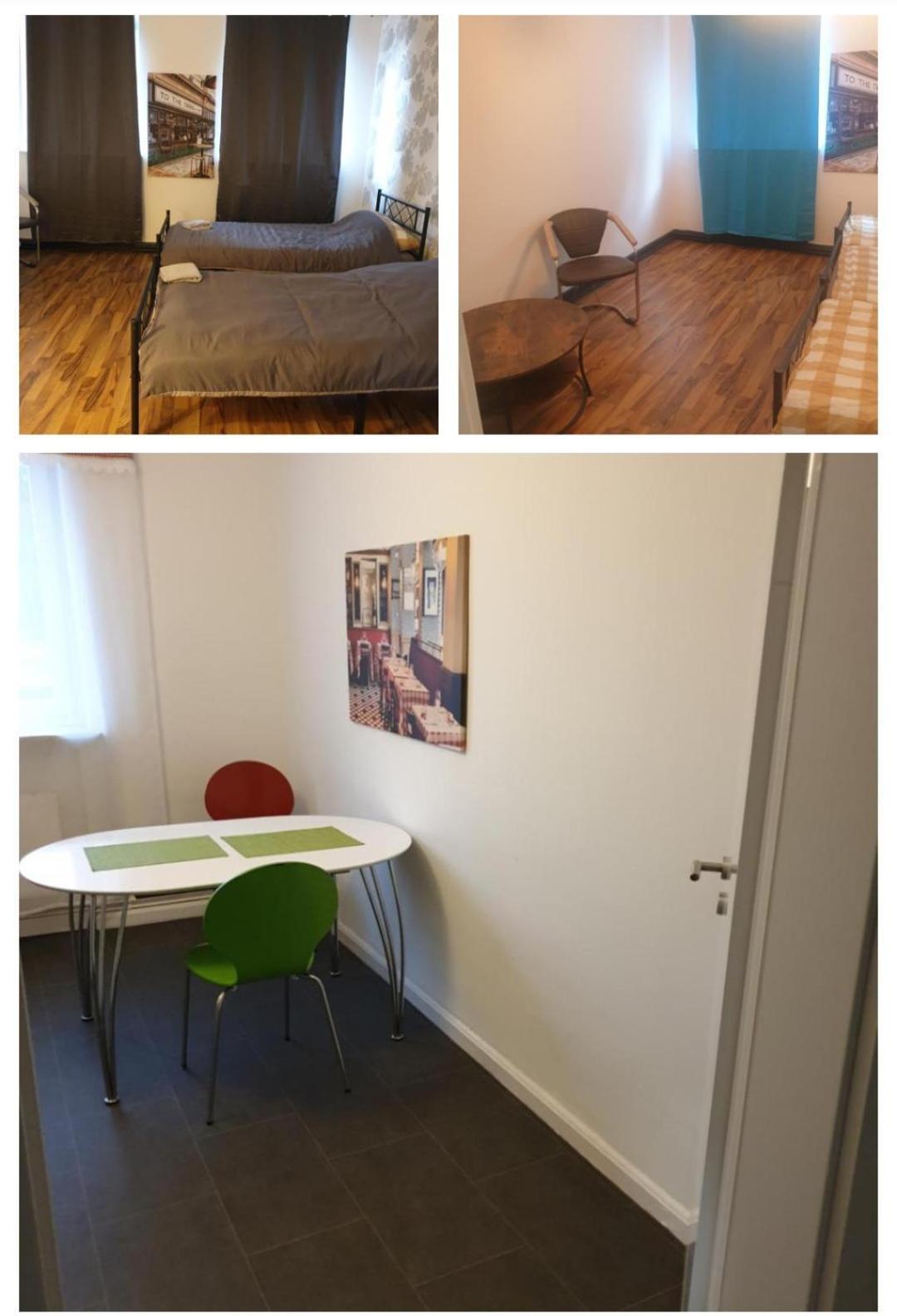 Downtown Apartments Бремен Екстер'єр фото
